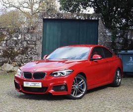 BMW SERIE 2 220 BMW SÉRIE 2 220D PACK M AUTO.