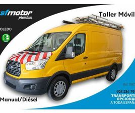 FORD TRANSIT VAN VAN TREND 130