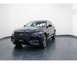 JAGUAR F-PACE 2.0 D 163CV AWD AUT. SE