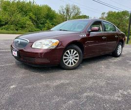 BUICK LUCERNE USED 2007 BUICK LUCERNE CX
