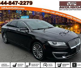 LINCOLN MKZ USED 2020 LINCOLN MKZ STANDARD