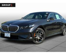 BMW SERIE 5 530 NEW 2026 BMW 530 I XDRIVE