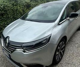 RENAULT ESPACE 5ª SERIE - 2018