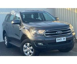 2022 FORD EVEREST AMBIENTE (RWD) FOR SALE $36,450