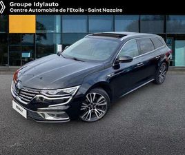 RENAULT TALISMAN ESTATE TALISMAN ESTATE TCE 160 EDC FAP INITIALE PARIS