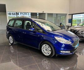 FORD GALAXY 2.0 TDCI BUSINESS CLASS AUTOMAAT/NAVI/1J GAR(1)