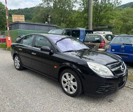 VECTRA 2.8 TURBO V6 ELEGANCE