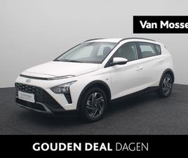 HYUNDAI BAYON HYUNDAI BAYON 1.0 T-GDI COMFORT | AIRCO | CRUISE CONTROL | APPLE CARPLAY/