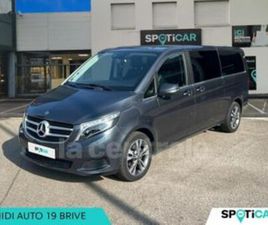 II EXTRA-LONG 200 D EXECUTIVE 7G-TRONIC PLUS