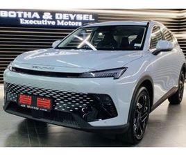 2025 BAIC X55 1.5T ELITE AUTO