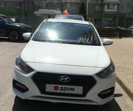 ПРОДАЖА HYUNDAI SOLARIS, 2019 ГОД В РОСТОВЕ-НА-ДОНУ
