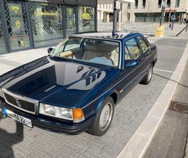 MASERATI 228 MASERATI 228