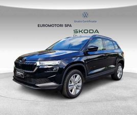 SKODA KAROQ KAROQ KAROQ 1.0 TSI 115 CV EXECUTIVE
