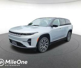 NEW 2025 JEEP WAGONEER S LIMITED