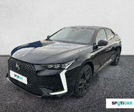 CITROEN DS4 CROSSBACK DS 4 CROSSBACK BLUEHDI 130 EAT8 PERFORMANCE LINE+