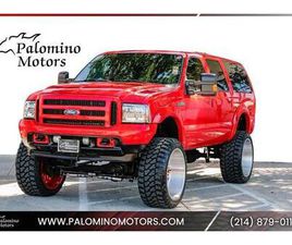 FORD EXCURSION USED 2004 FORD EXCURSION EDDIE BAUER