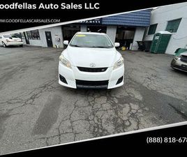 USED 2010 TOYOTA MATRIX S
