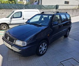 VOLKSWAGEN POLO VW POLO 1.9 TDI 90 CV JULHO/97
