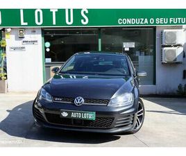VW GOLF 2.0 TDI GTD