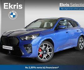 BMW IX2 EDRIVE20 M SPORTPAKKET PRO | GLAZEN PANORAMADAK |