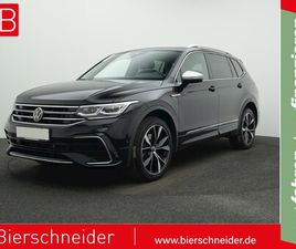2.0 TDI DSG 4MO. RLINE 7-SITZE AHK NAVI KAMERA 20
