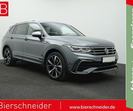 2.0 TDI DSG 4MO. RLINE 7-SITZE AHK NAVI KAMERA 20