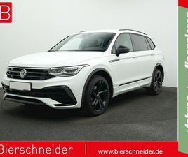 2.0 TDI DSG 4MO. RLINE BLACK 7-SITZE AHK NAVI KAMERA