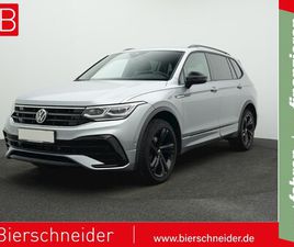 2.0 TSI DSG 4MO. RLINE BLACK 7-SITZE AHK NAVI KAMERA 20