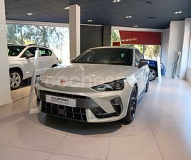 CUPRA LEON CUPRA LEÓN 1.5 ETSI LAUNCH EDITION DSG