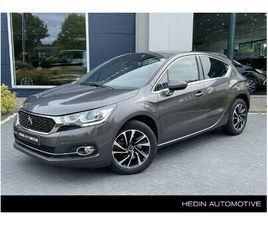 CITROEN DS4 CROSSBACK CROSSBACK 165PK BUSINESS AUTOMAAT | CLIMA | NAVI | CRUISE | AFN TREKHAAK