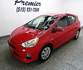 USED 2014 TOYOTA PRIUS C TWO