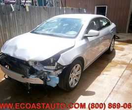 USED 2010 BUICK LACROSSE CXL