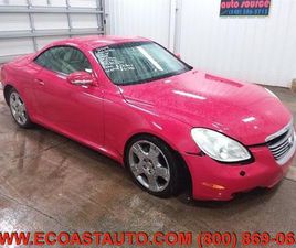 LEXUS SC SC 430 USED 2004 LEXUS SC 430 BASE