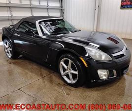 SATURN SKY USED 2008 SATURN SKY RED LINE