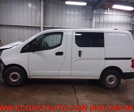 CHEVROLET EXPRESS USED 2015 CHEVROLET CITY EXPRESS 1LS
