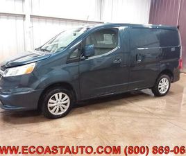 CHEVROLET EXPRESS USED 2017 CHEVROLET CITY EXPRESS 1LT