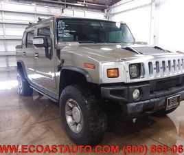 USED 2006 HUMMER H2 SUT