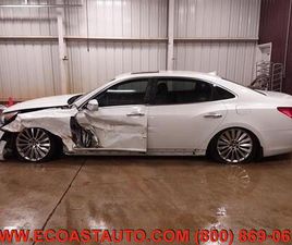 USED 2014 HYUNDAI EQUUS SIGNATURE