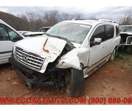 USED 2010 INFINITI QX56 BASE