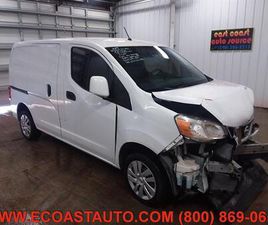 NISSAN CARGO USED 2019 NISSAN NV200 SV