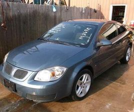 PONTIAC G5 2007 PONTIAC G5 2DR CPE