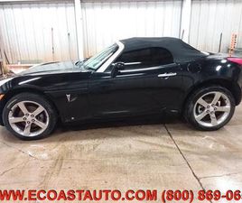 PONTIAC SOLSTICE USED 2007 PONTIAC SOLSTICE