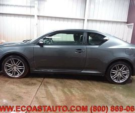 USED 2012 SCION TC RELEASE SERIES 7.0