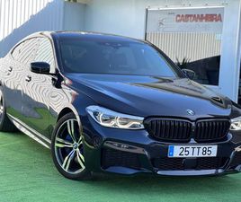 630 GRAN TURISMO D XDRIVE PACK M