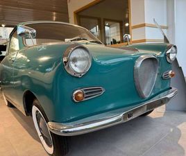 GLAS GOGGOMOBIL T250 OTHER GLAS GOGGOMOBILE 250 COUPE