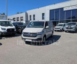 VI GENERATION2 FOURGON 2.0 TDI 150CH L1H1 2.8T DSG7