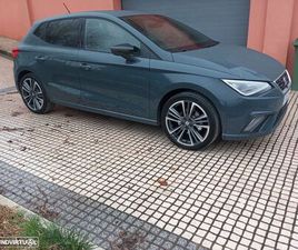 SEAT IBIZA SEAT IBIZA 1.0 TSI FR ANNIVERSARY