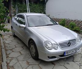 MERCEDES CLASSE C C 160 C160 БЕНЗИН