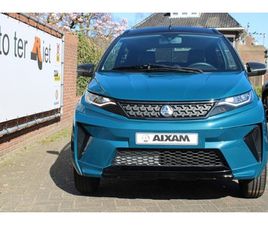 AIXAM CROSSOVER AIXAM CROSSOVER PREMIUM MET A.B.S. / CAMERA