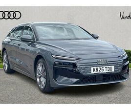 AUDI E-TRON AUDI E-TRON 210KW 83KWH SPORT 5DR AUTO